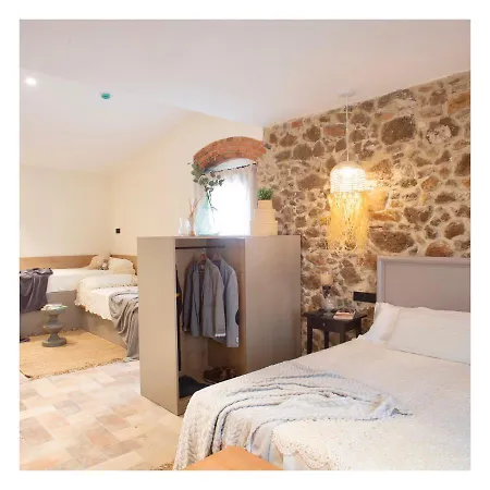 Hotel Casa Rural Mas Pasqual *