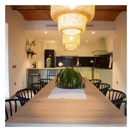 Casa Rural Mas Pasqual Hotel *