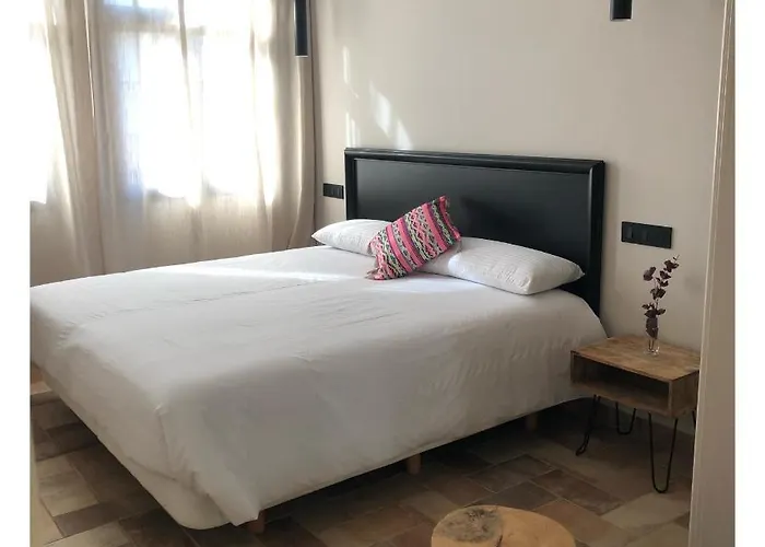 Hotel Casa Rural Mas Pasqual