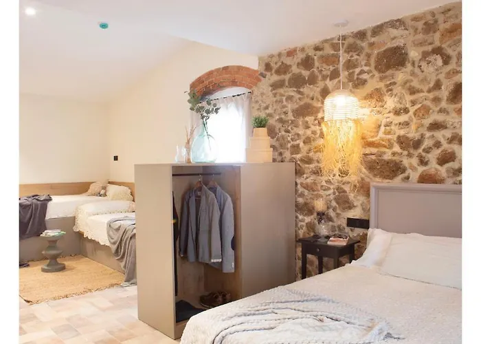 Hotel Casa Rural Mas Pasqual *