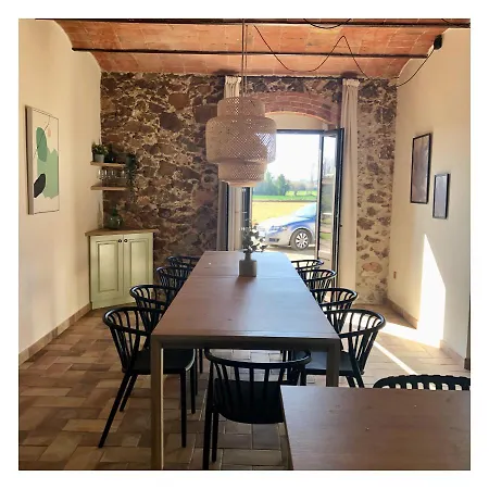 Casa Rural Mas Pasqual Otel *