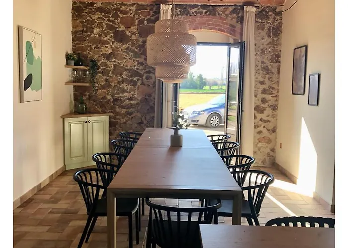 Casa Rural Mas Pasqual Hotel *